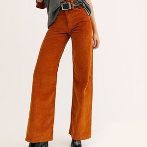 Corduroy Pants Jean 